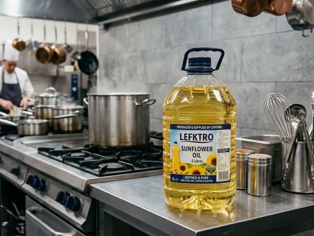 Wholesale vegetable and cooking oil
